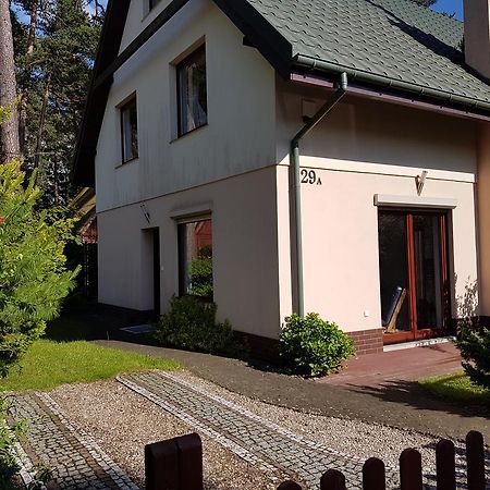 Nadmorski Domek Łukęcin Εξωτερικό φωτογραφία